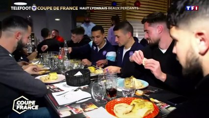 Reportage Téléfoot Coupe De France