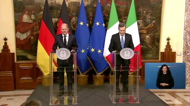 Covid, Draghi sulla stretta di Natale Per decidere le nuove misure aspettiamo i dati su Omicron