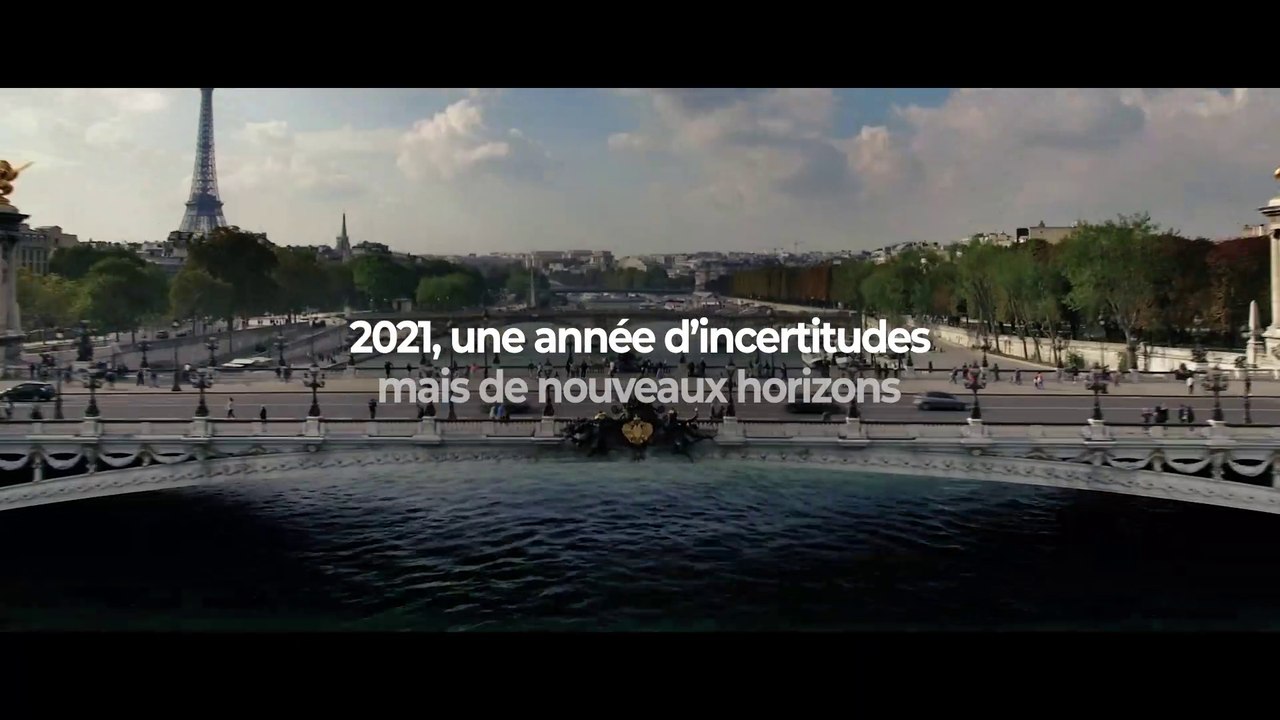 2021, une année singulière
