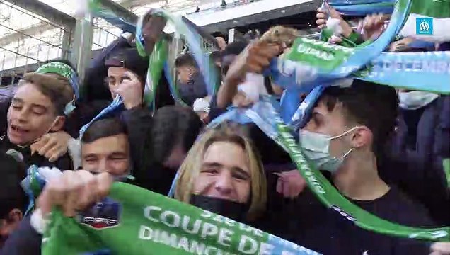 OM - Cannet Rocheville (4-1) : 12e hOMme