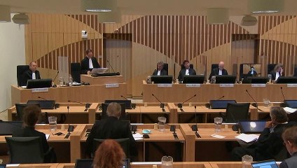 Arranca julgamento dos suspeitos do desastre do MH17