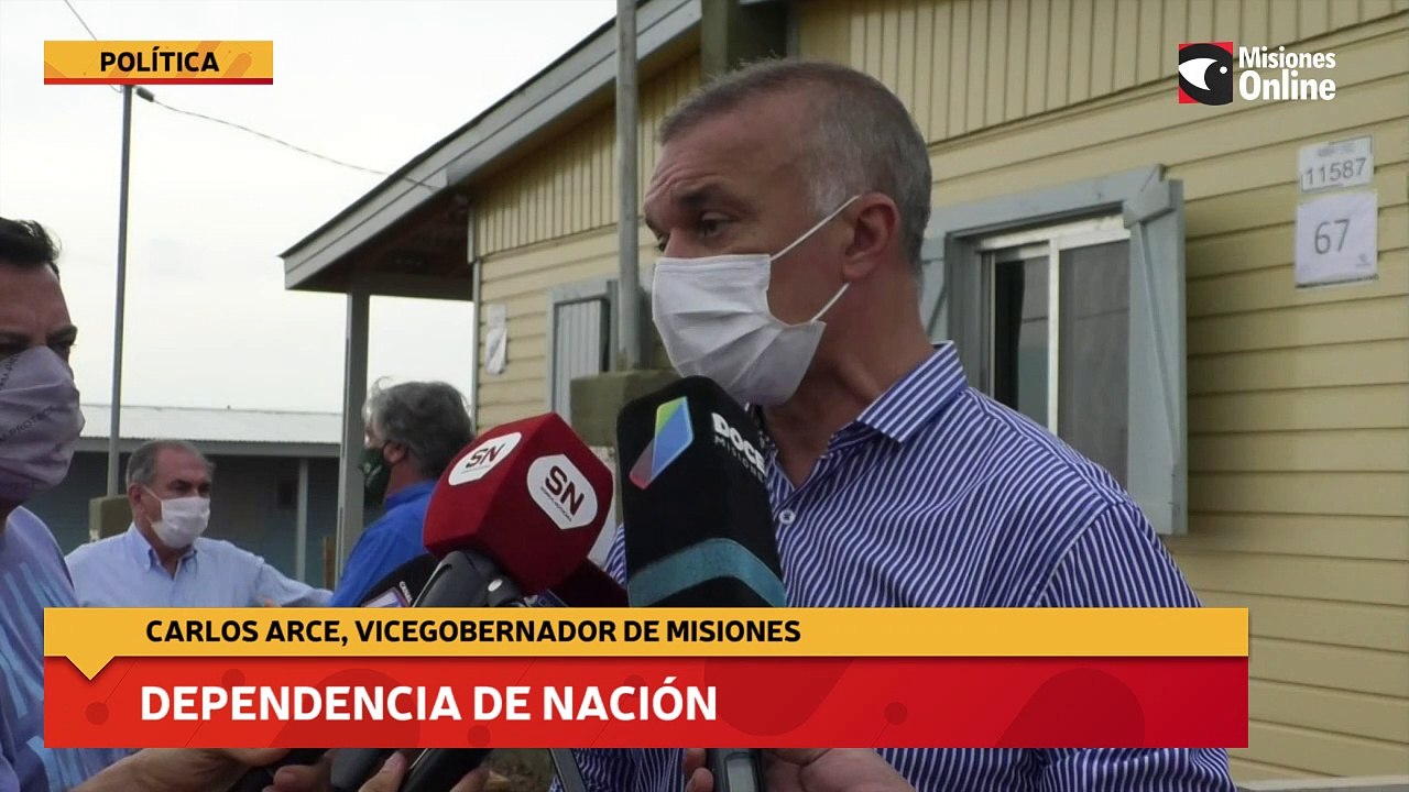 Dependencia de Nación