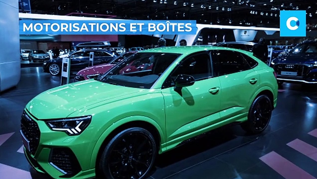 Audi Q3 : lequel choisir ?