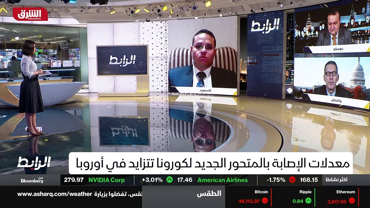 ...الانهاء جائحة كورونا ....