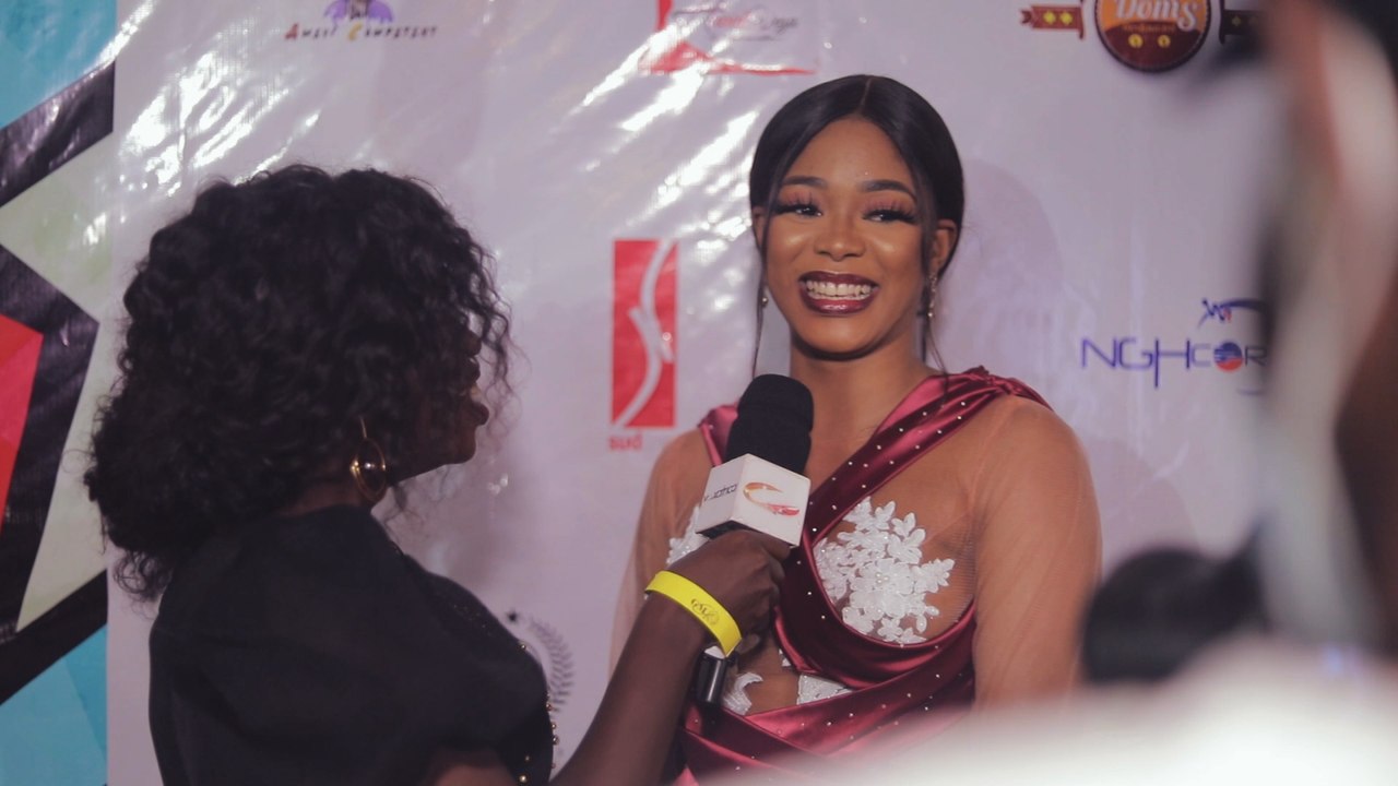 Gnadoe Magazine Awards 2021 avec KS Bloom et Fanicko - Recap by Amevi Competent