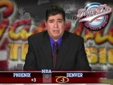 Phoenix Suns @ Denver Nuggets NBA Basketball Preview