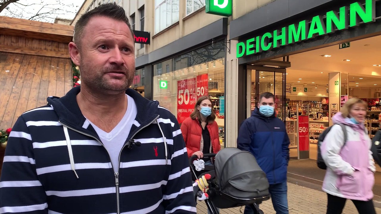Watch: Should the UK be put into lockdown?