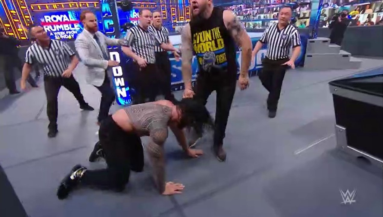 Amazing table breaks of 2021_ WWE Supercut ( 480 X 854 )