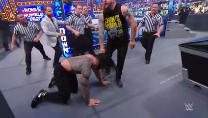 Amazing table breaks of 2021_ WWE Supercut ( 480 X 854 )