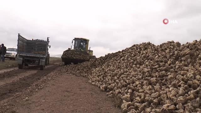 Çiftçinin imdadına İl Özel İdaresi ekipleri yetişti