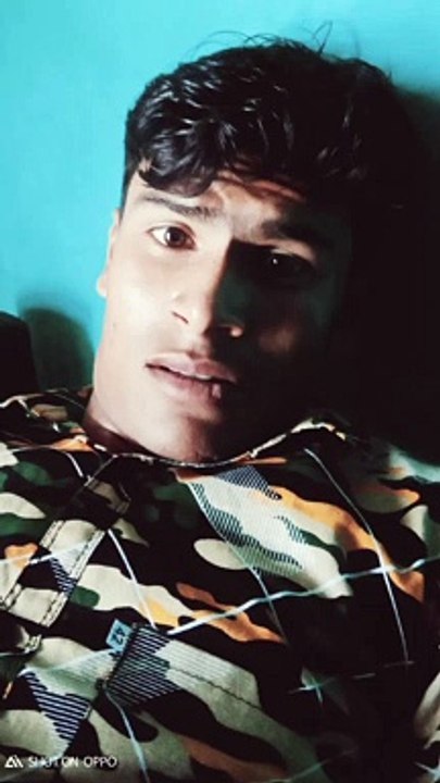 Shahrukh Rajput Boy Sayry