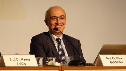 TDK Başkanı Gülsevin: "Dünyada 250 milyon kişi Türkçe konuşuyor"