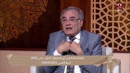 د. محمد صدقي: لو جالك أعراض تنفسية بعد الإصابة بالكورونا خلال 6 شهور يبقى "أوميكرون"