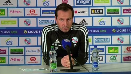 Julien Stéphan :  "C'est passé très vite" !