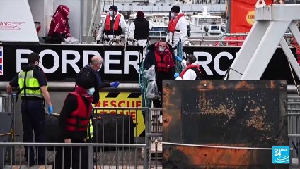 Naufrage dans la Manche : Utopia 56 porte plainte pour "omission de porter secours"