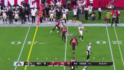 Saints vs. Buccaneers Week 15 Highlights - NFL 2021