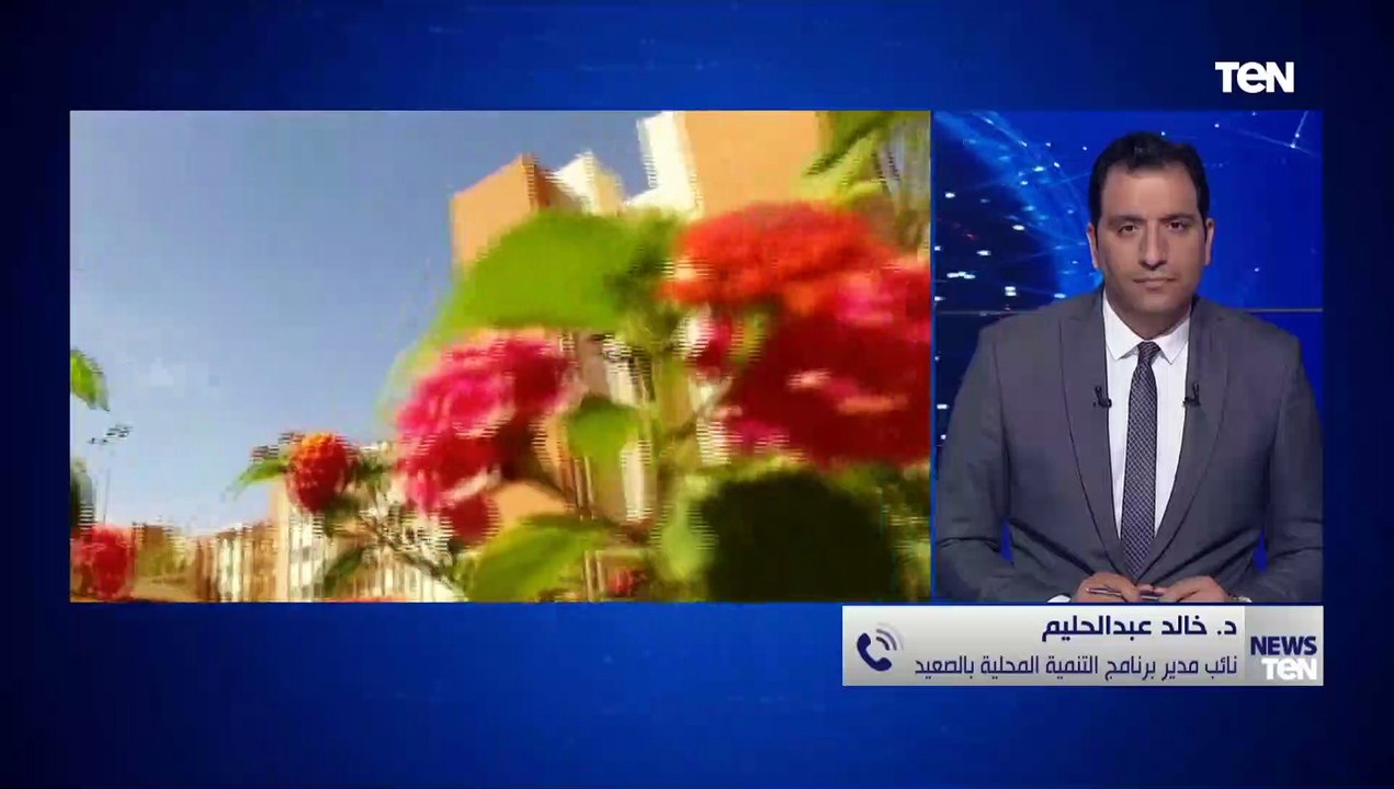 نائب مدير برنامج التنمية المحلية بالصعيد: هدفنا تطوير البنية التحتية في كل محافظات صعيد مصر