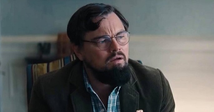 Leonardo DiCaprio a plongé dans un lac gelé pour sauver ses chiens lors du tournage de Don't Look Up