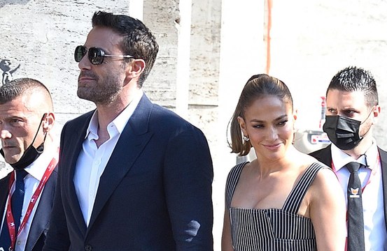 Jennifer Lopez admits she is not upset about Ben Affleck's comments on his marriage to Jennifer Garner