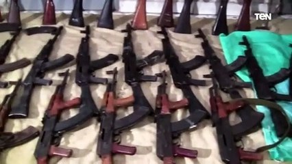 تعرف على جهود أجهزة وزارة الداخلية في مجالي الأمن العام ومكافحة المخدرات خلال الأسبوع الماضي