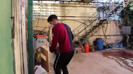 La Cañada Real o cómo vivir sin luz ni agua caliente en Madrid en pleno siglo XXI