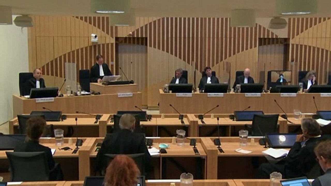 Prozess um MH17-Abschuss: Staatsanwaltschaft beginnt mit Verlesung der Anklage