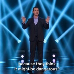Jimmy Carr: His Dark Materials - Official Clip Netflix