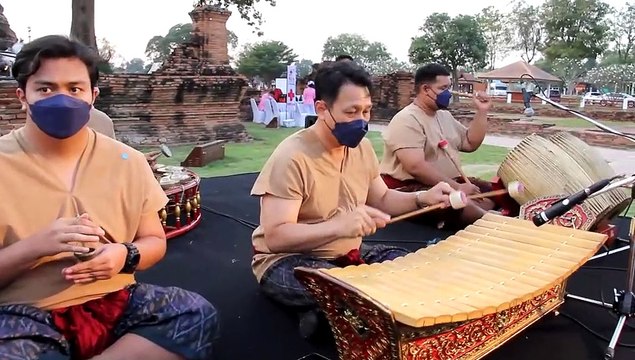 ททท. เตรียมจัดงานเฉลิมฉลอง Amazing New Chapters @ Phra Nakhon Si Ayutthaya เบิกนภารับขวัญปีใหม่