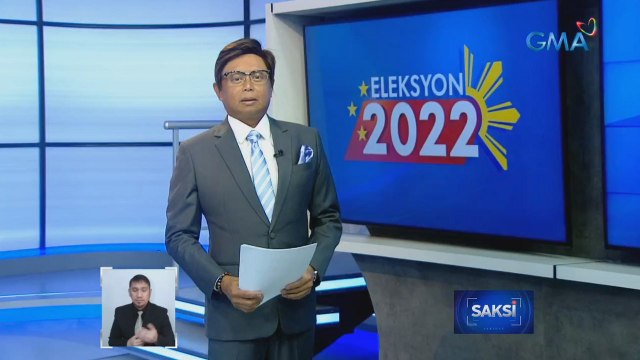 Mga presidential aspirants, kanya-kanyang paraan sa pagbigay ng tulong sa mga sinalanta ng Bagyong Odette | Saksi