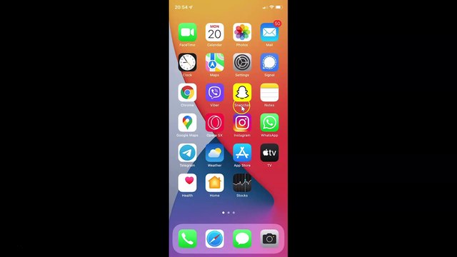 How to Enable/Disable Always Bcc Myself in Mail App on iPhone (iOS 15.2)?