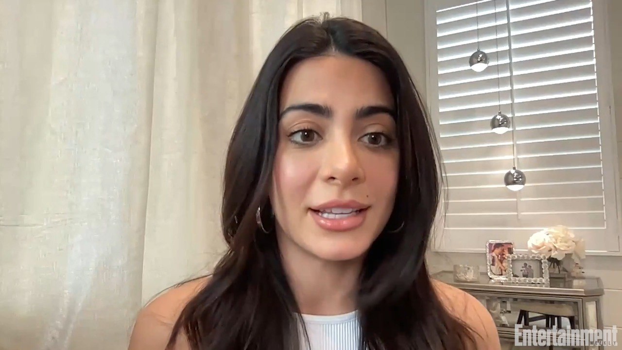 'With Love' Stars on Telling A Multi-Generational Latinx Family Story