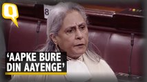 ‘How Can They Make a Personal Remark?’: Jaya Bachchan Loses Her Cool in Rajya Sabha