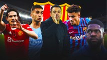 JT Foot Mercato : le FC Barcelone lance sa grande révolution