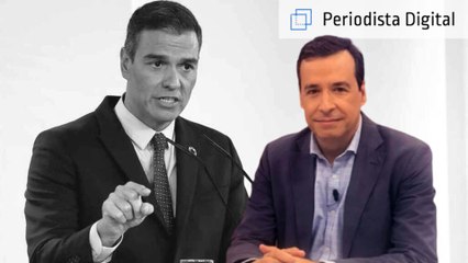 Benjamín López: “Sánchez está absolutamente perdido, va dando palos de ciego”