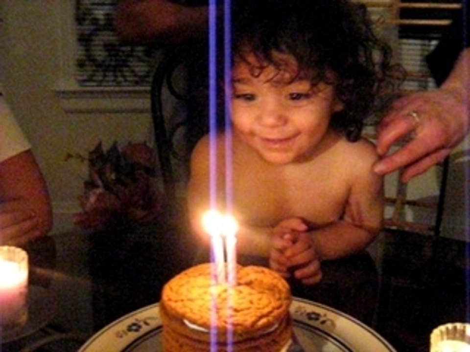 Teyonsea's 2nd birthday