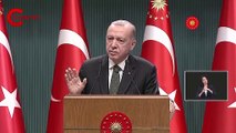 Erdoğan, patronları ve Kılıçdaroğlu'nu hedef aldı, borç batağındaki Yap-İşlet-Devret modelini savundu