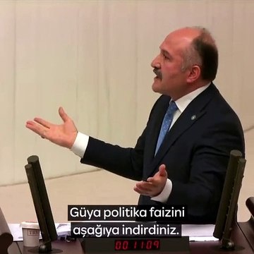 Erhan Usta: Bu model hazineye kumpastır; bir hükümet Cumhuriyet tarihi boyunca yaratılmış dış borcu 11 ayda yaratır mı?