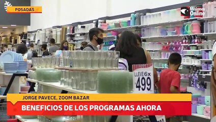 Beneficios de los programas Ahora