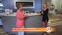 The Hills Beauty Experience can tighten skin and help you lose inches