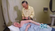 Suffering from excruciating pain of shingles? Dr Yang Ahn can provide relief using medical acupuncture