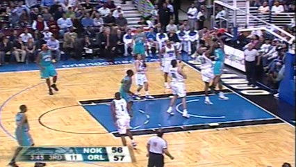 This Day in History: Chris Paul reacts to his poster dunk vs Orlando from 12/20/2006