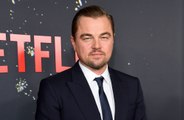 Leonardo DiCaprio jumped into a frozen lake to save his rescue dogs