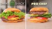 Who Makes The Best Fast Food Burger? Takeout vs Pro Chef