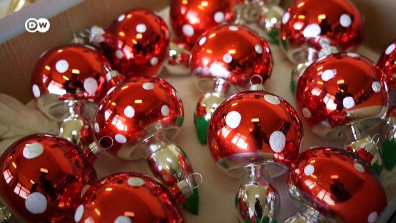 Bulgarien: Weihnachtskugeln-Nostalgie