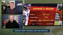 Week 15 Monday Night Football Preview: Vikings vs. Bears