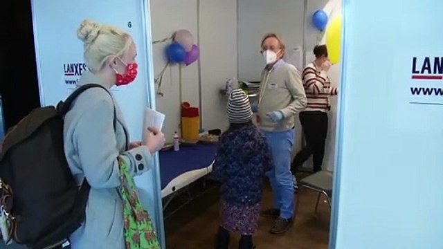 Vacina da Novavax aprovada pela Agência Europeia de Medicamentos