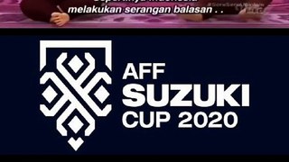 Aff Suzuki cup 2020 Indonesia vs Malaysia