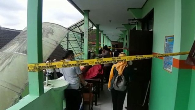 Diduga Depresi, Pelajar SMA Ditemukan Tewas Gantung Diri di Depan Kelas