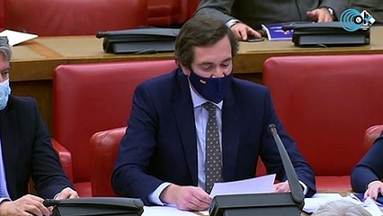 El PP retrata a Calviño por el 'caso Playbol': "Da ayudas al padre de Sánchez a costa de los autónomos"