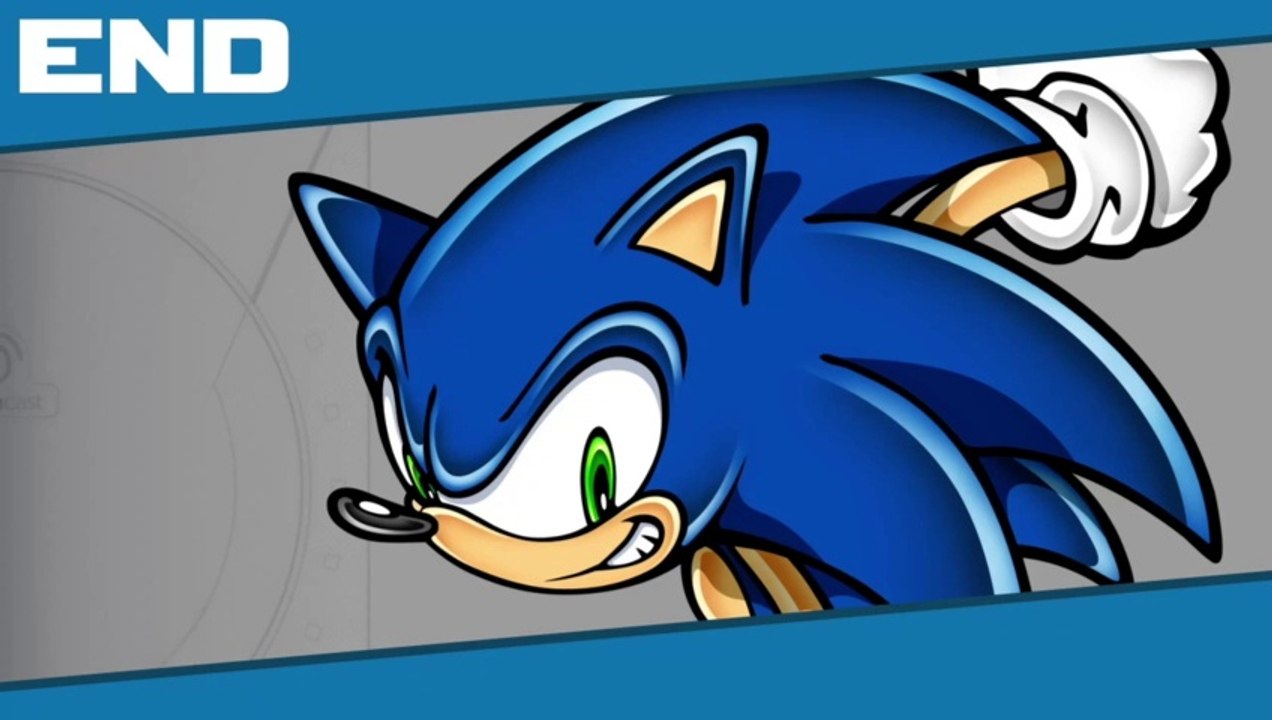 Sonic Adventure 2: BATTLE - Part 5 - HERO #5 (End)